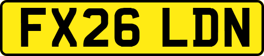 FX26LDN