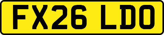 FX26LDO