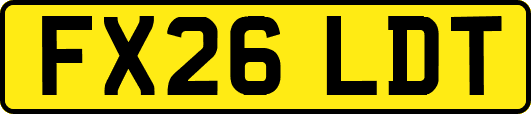 FX26LDT
