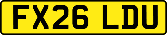 FX26LDU