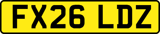 FX26LDZ