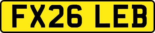 FX26LEB