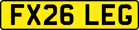 FX26LEG