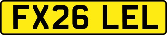 FX26LEL
