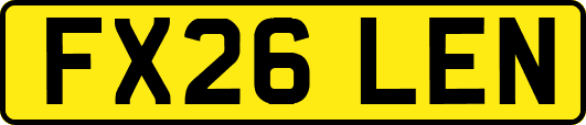 FX26LEN
