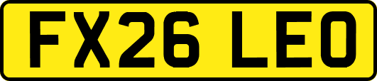 FX26LEO
