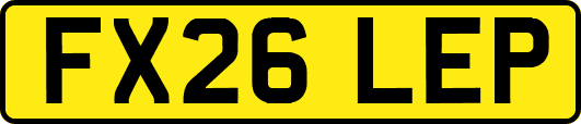 FX26LEP