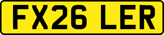 FX26LER