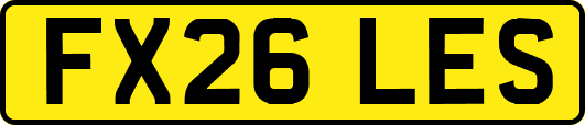 FX26LES