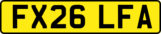 FX26LFA