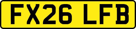 FX26LFB