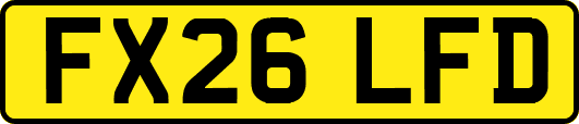 FX26LFD