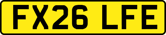 FX26LFE