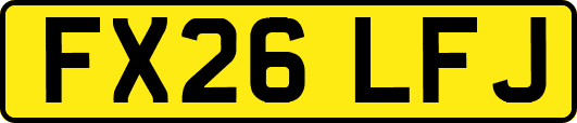 FX26LFJ