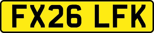 FX26LFK