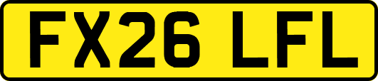 FX26LFL