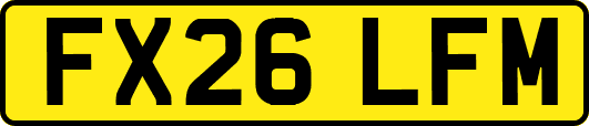 FX26LFM