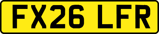 FX26LFR