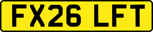 FX26LFT