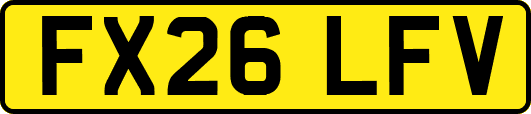FX26LFV