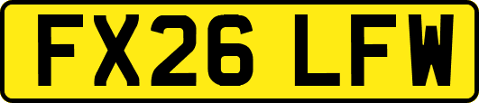 FX26LFW