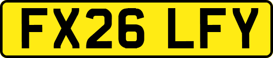 FX26LFY