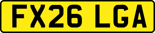 FX26LGA