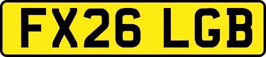FX26LGB