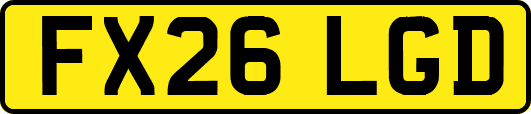 FX26LGD