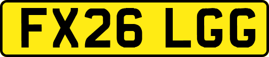 FX26LGG