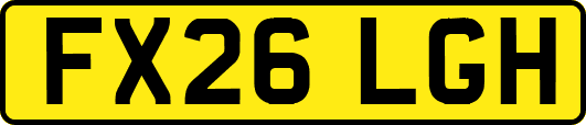 FX26LGH