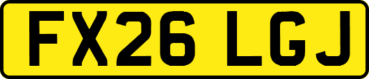 FX26LGJ