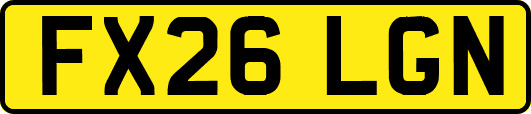 FX26LGN