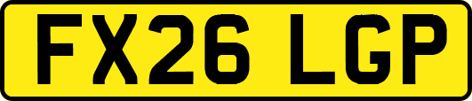 FX26LGP