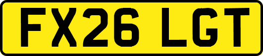 FX26LGT