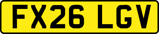 FX26LGV