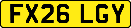 FX26LGY