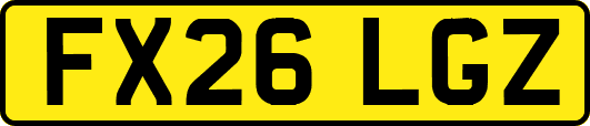 FX26LGZ