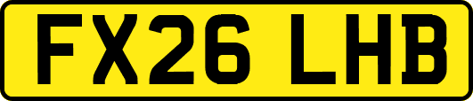 FX26LHB