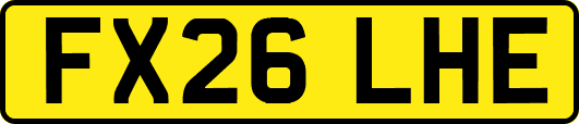 FX26LHE