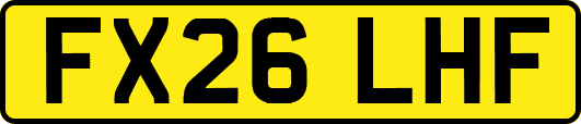 FX26LHF