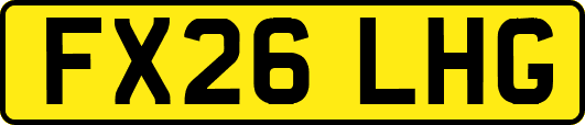 FX26LHG