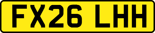 FX26LHH
