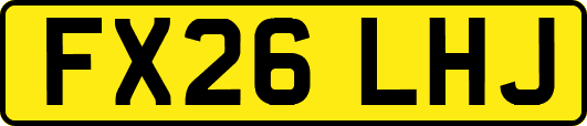 FX26LHJ