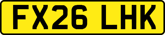 FX26LHK