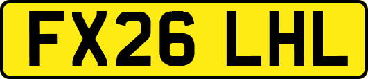 FX26LHL