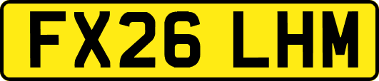 FX26LHM