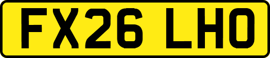 FX26LHO