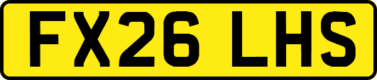 FX26LHS