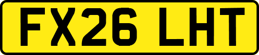 FX26LHT